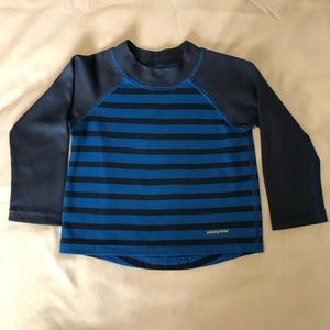 Patagonia toddler midweight base layer sweater